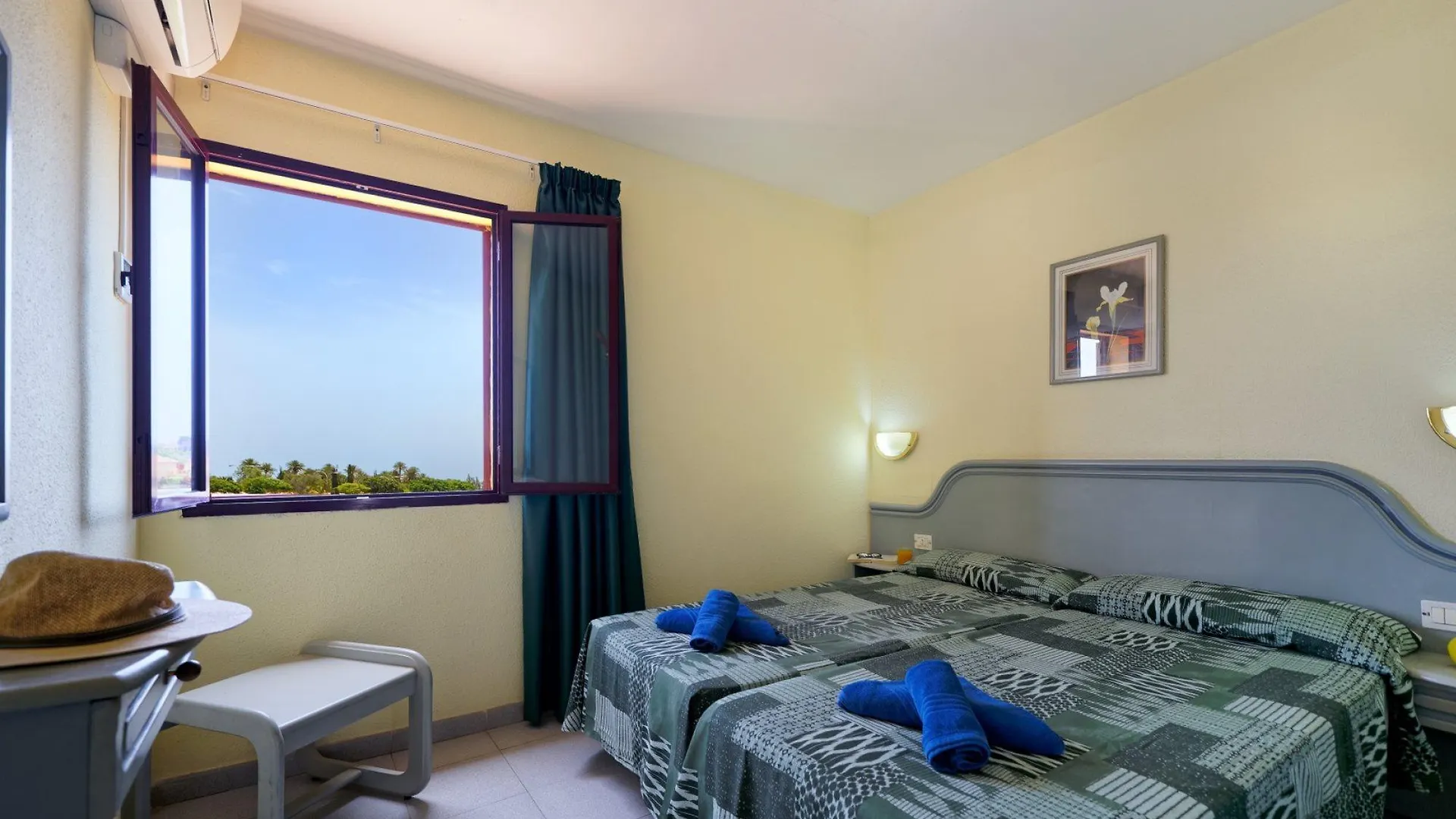 Bungalows Maspalomas Oasis Club Spain
