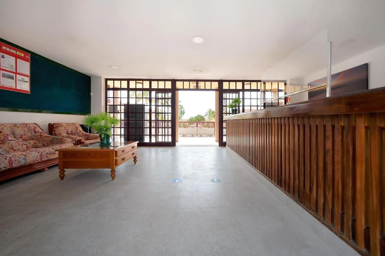 ** Aparthotel Bungalows Maspalomas Oasis Club Spain