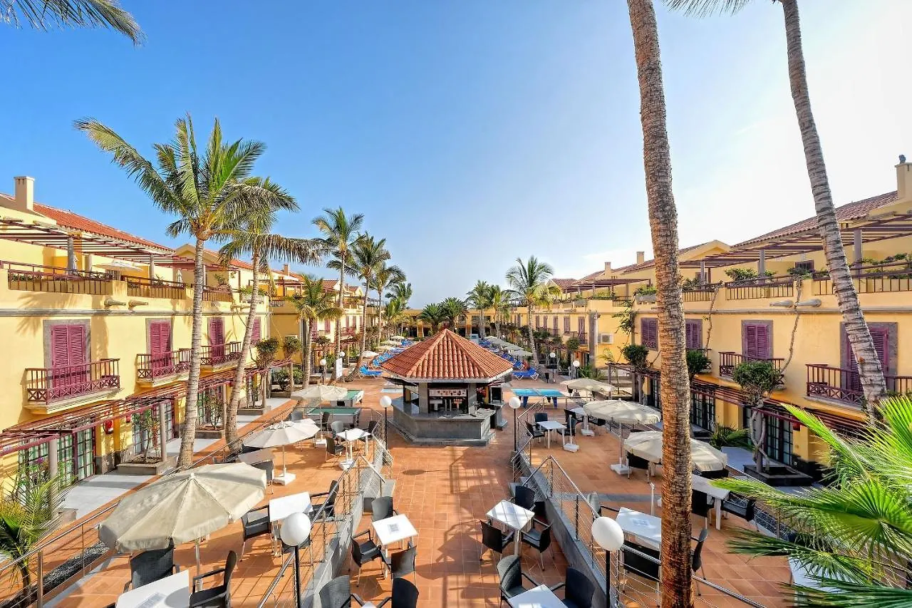 Bungalows Maspalomas Oasis Club Spain