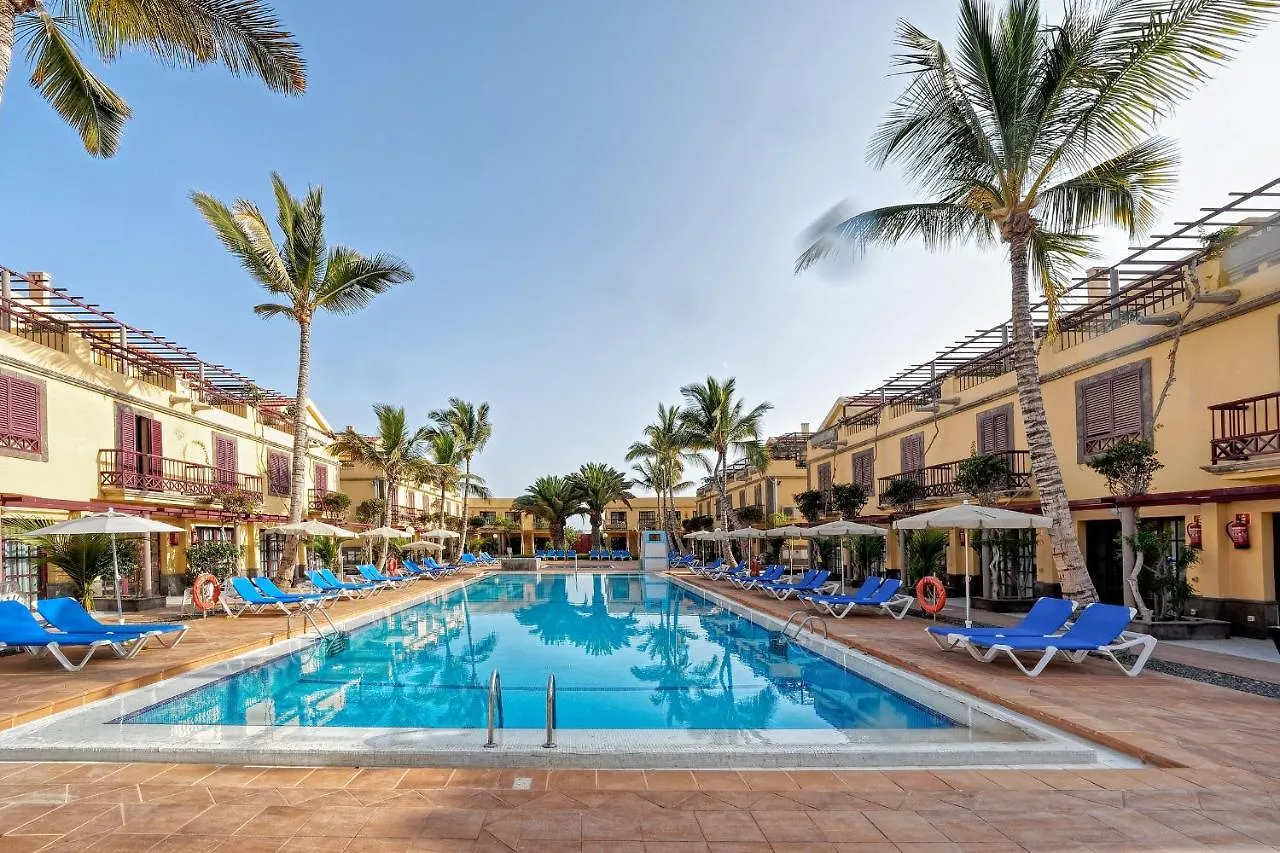 Aparthotel Bungalows Maspalomas Oasis Club