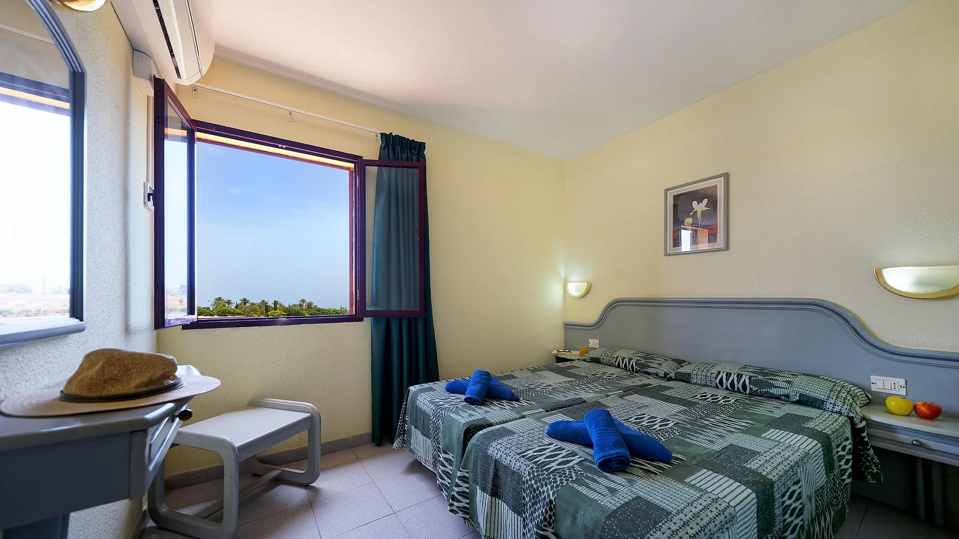 Bungalows Maspalomas Oasis Club