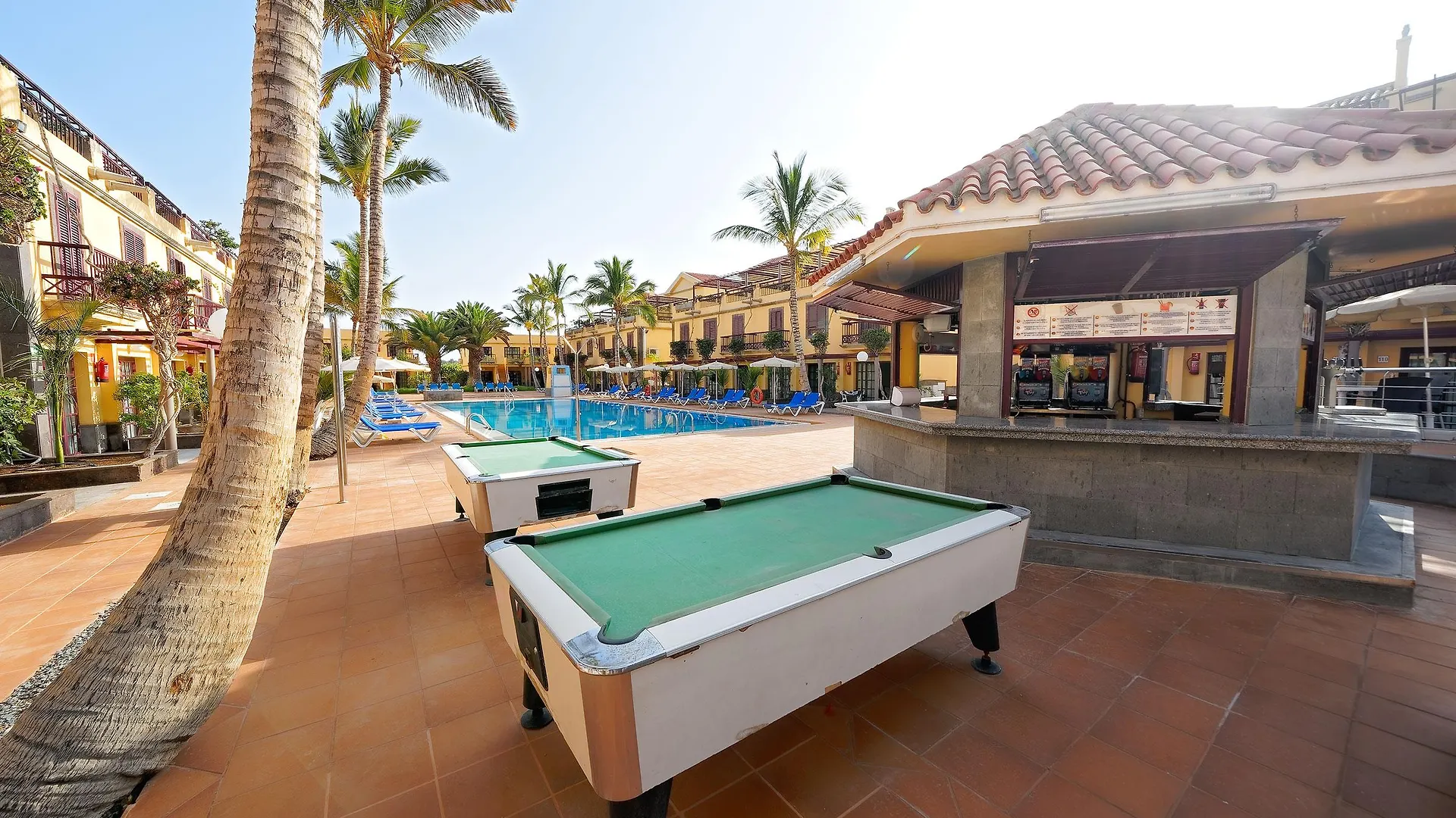 Aparthotel Bungalows Maspalomas Oasis Club