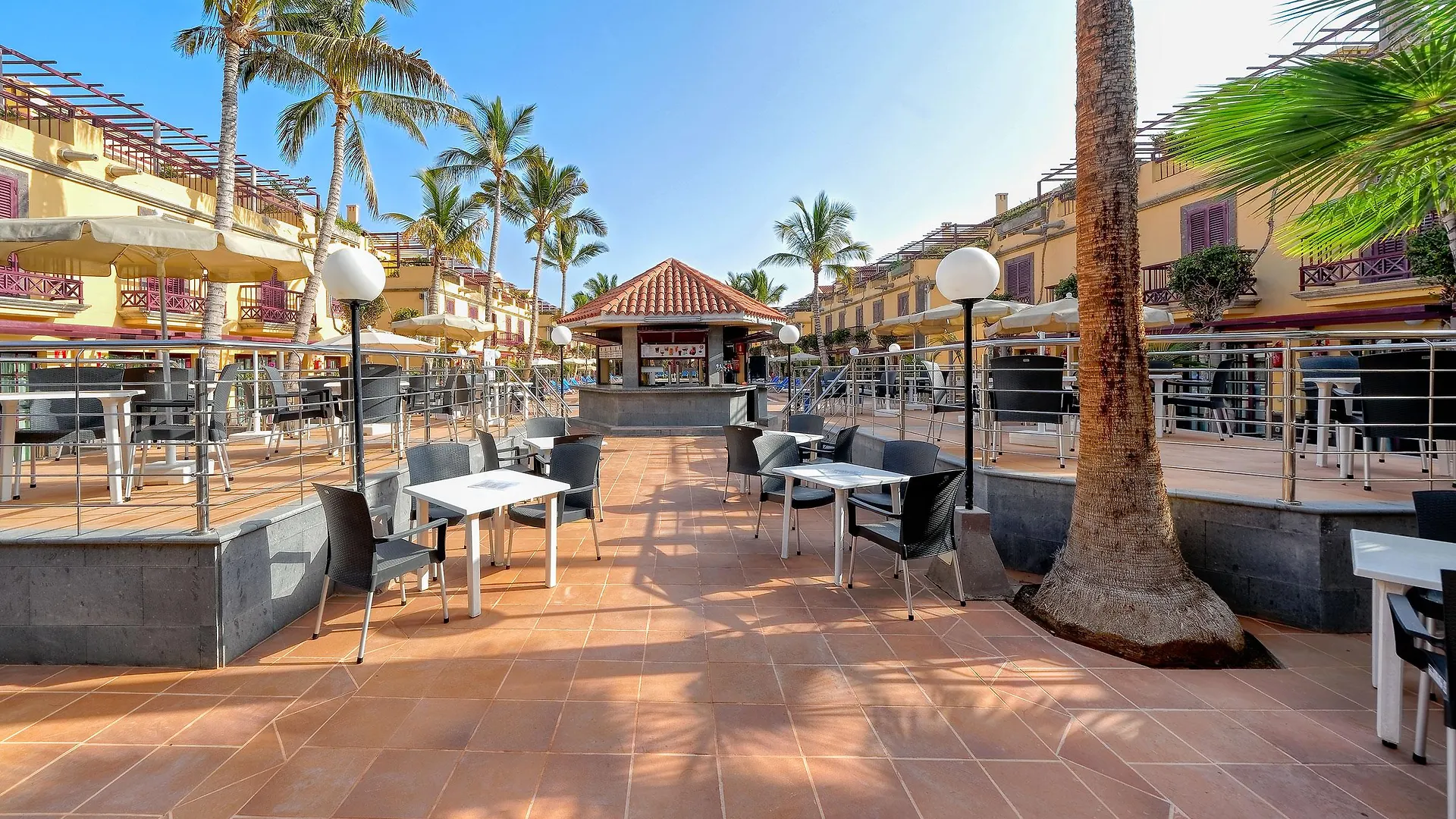 Bungalows Maspalomas Oasis Club 2*, Maspalomas (Gran Canaria)