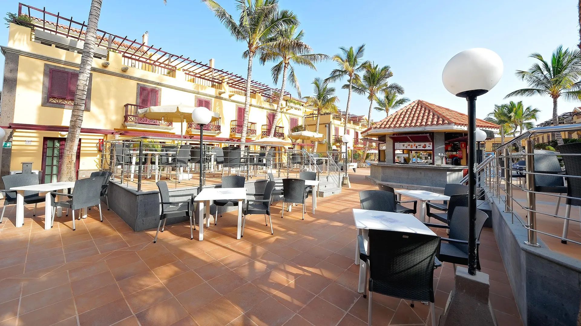 Aparthotel Bungalows Maspalomas Oasis Club
