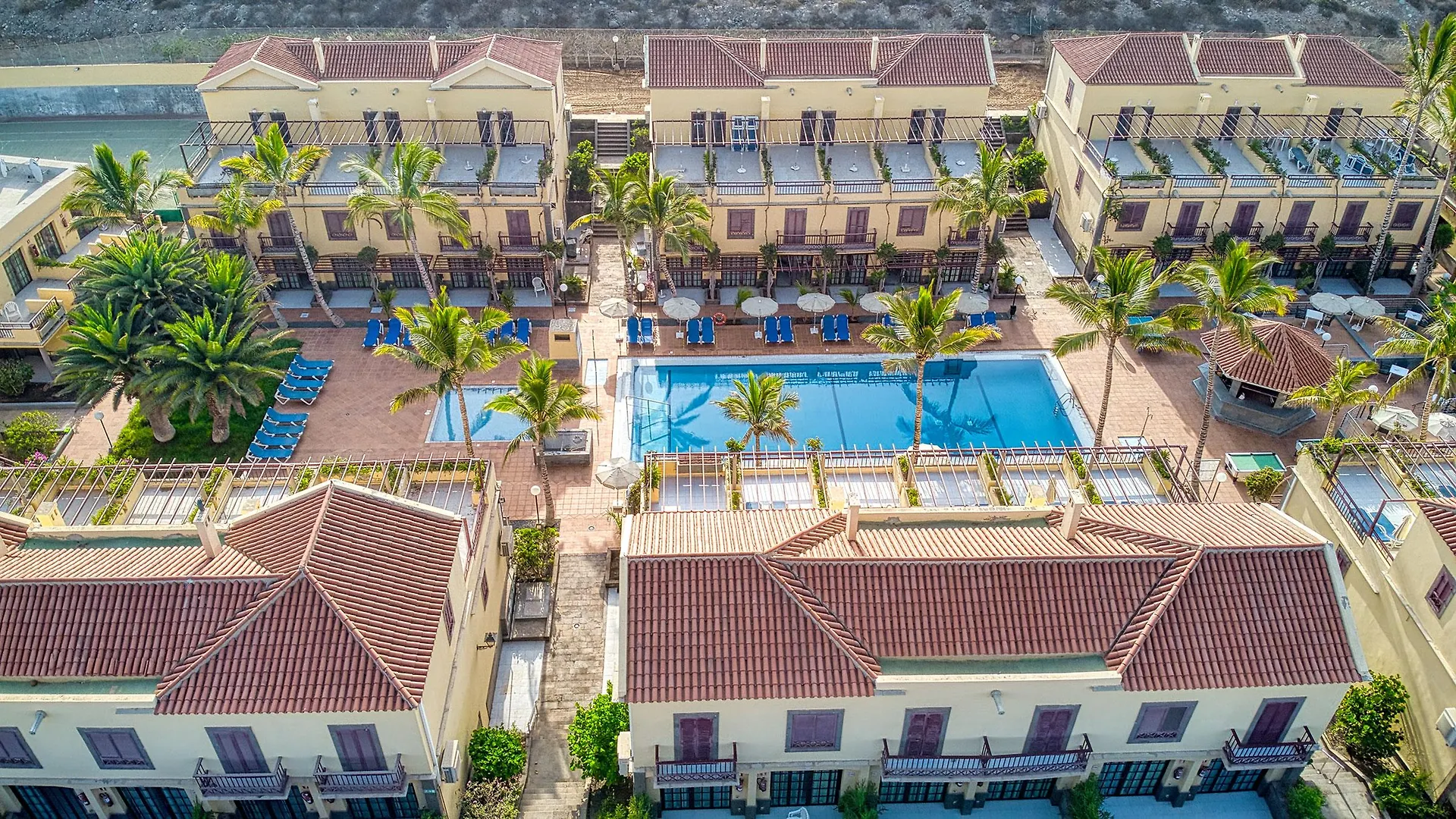 ** Aparthotel Bungalows Maspalomas Oasis Club Spain