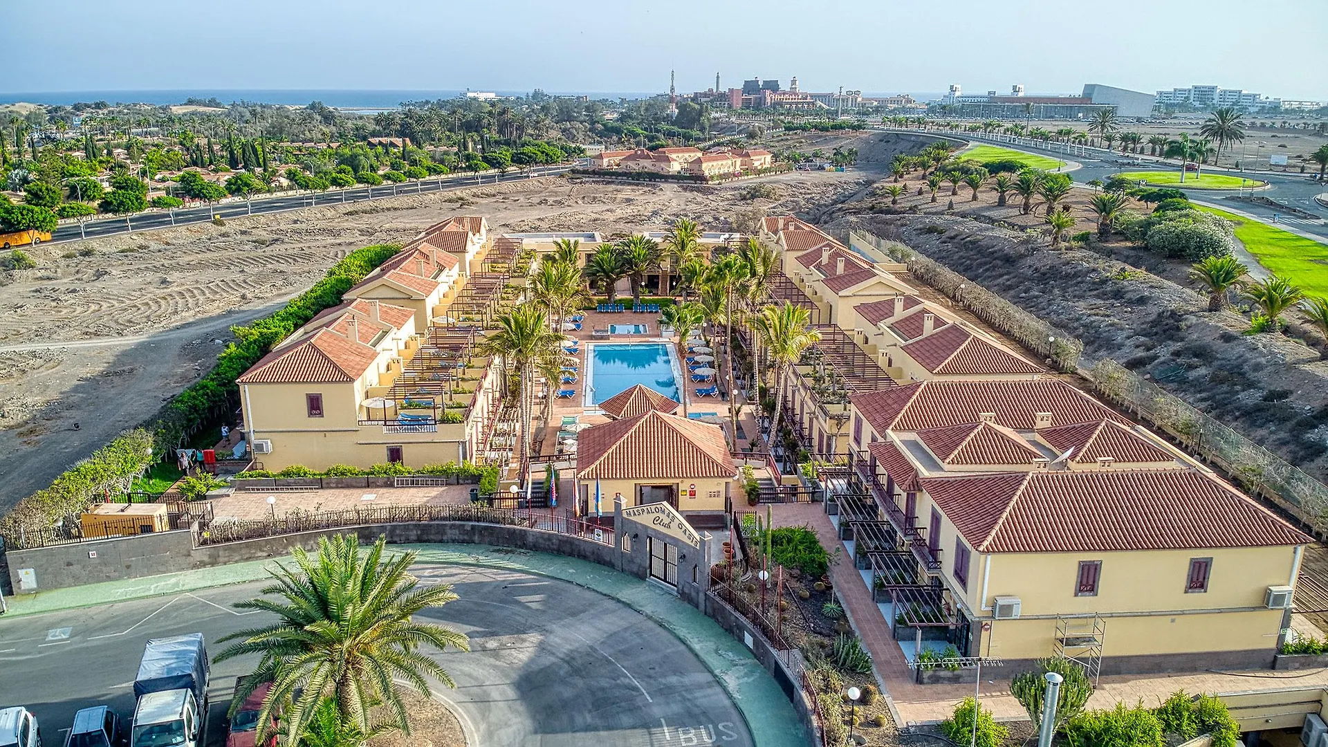 Bungalows Maspalomas Oasis Club Aparthotel