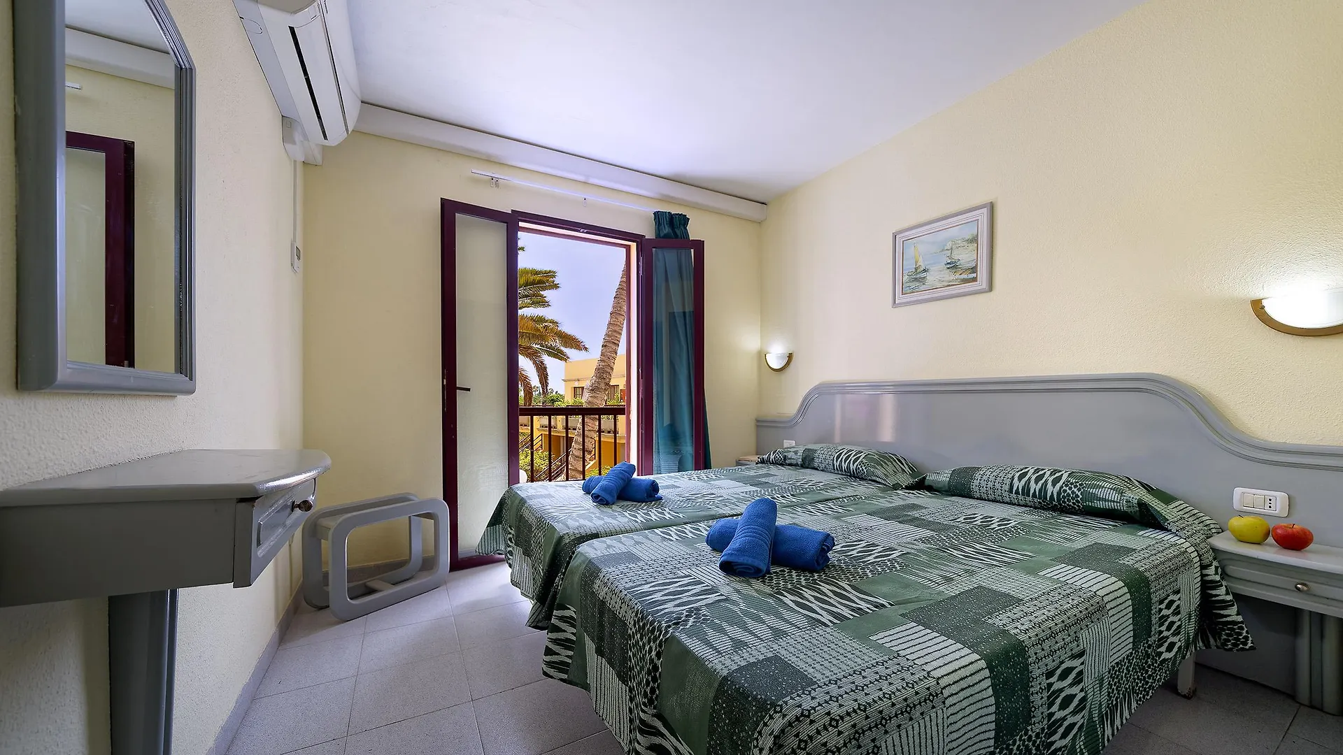 Bungalows Maspalomas Oasis Club 2*, Maspalomas (Gran Canaria)