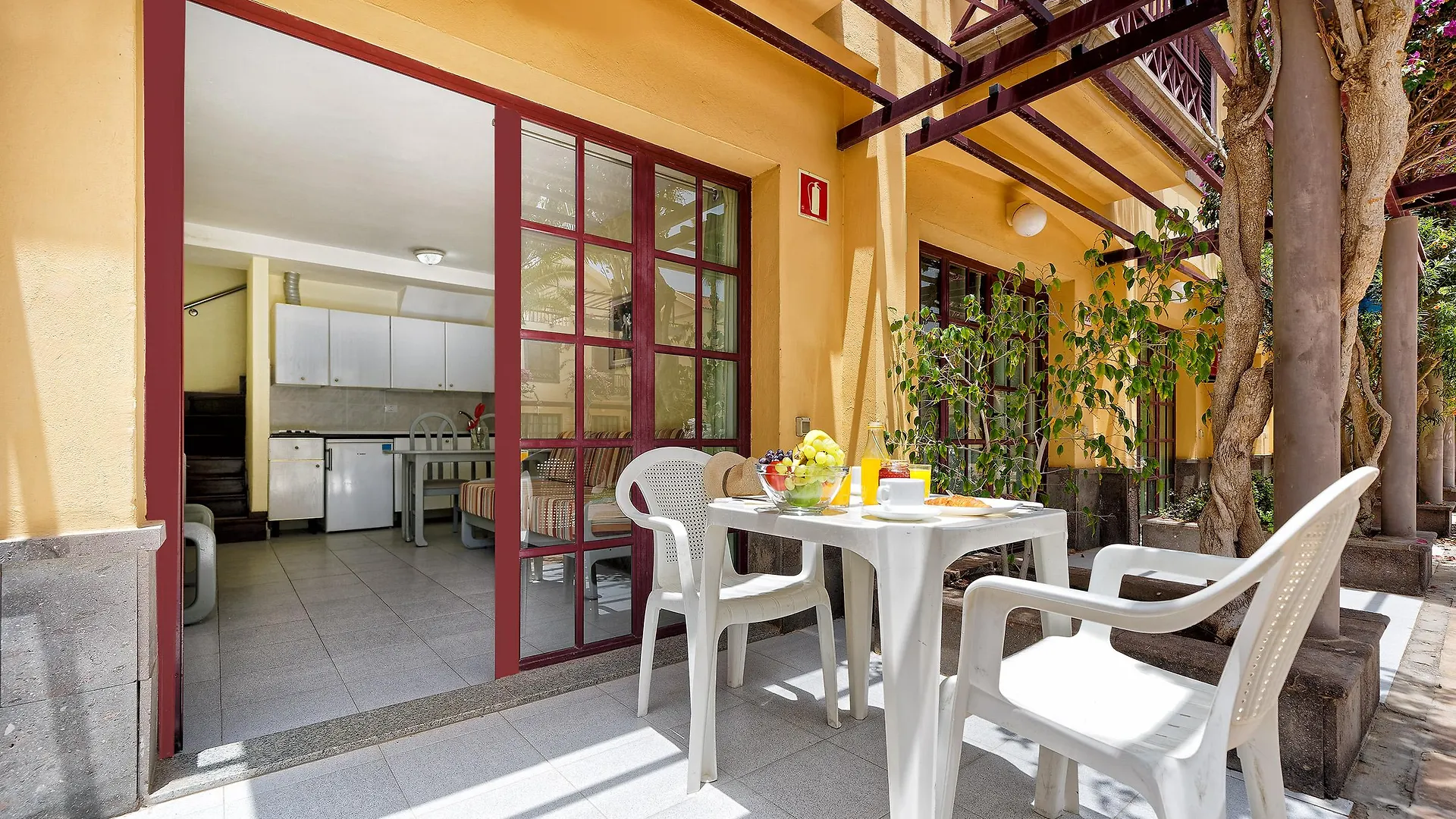 Bungalows Maspalomas Oasis Club Aparthotel