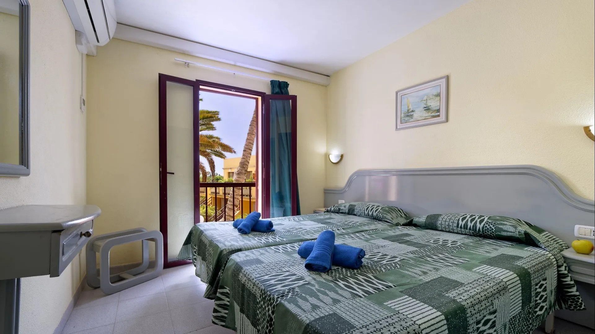 Bungalows Maspalomas Oasis Club Appart hôtel