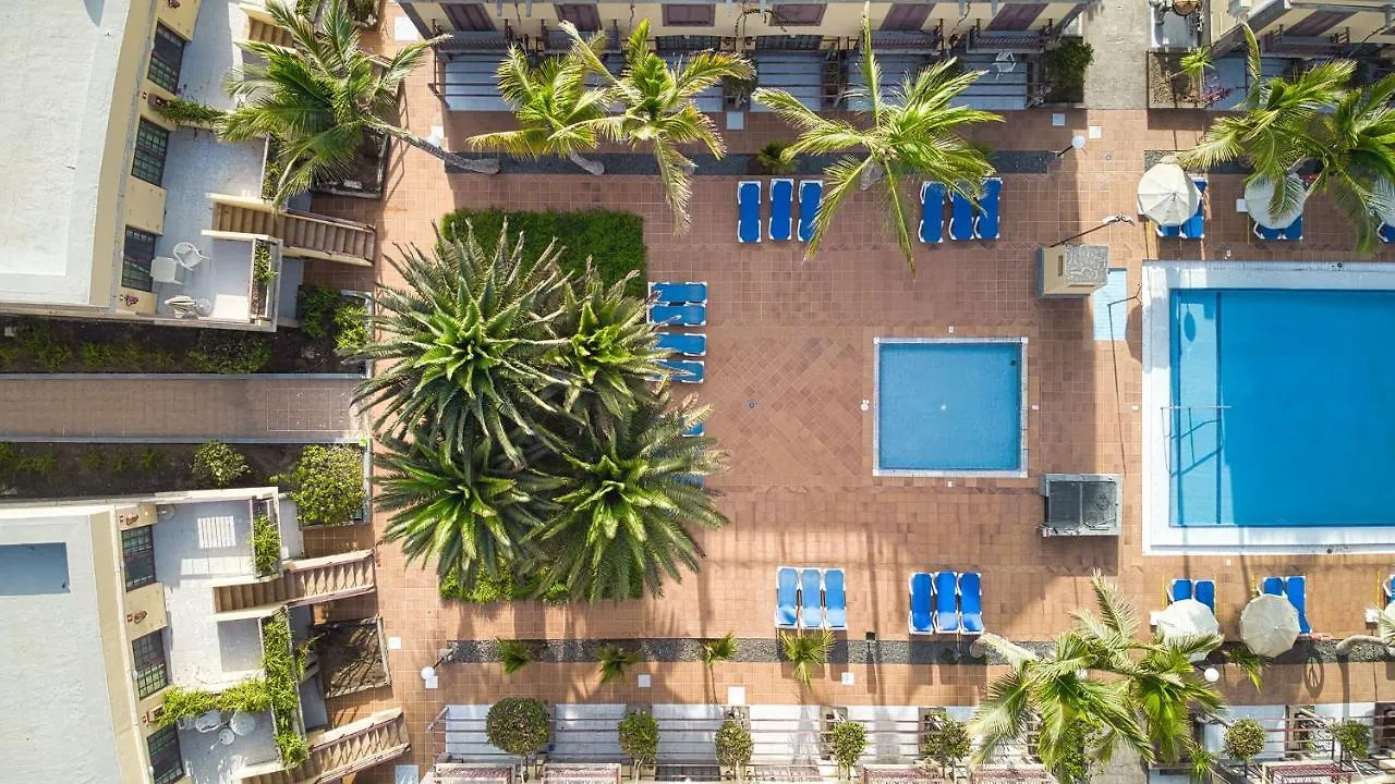 Bungalows Maspalomas Oasis Club Hotel apartamentowy