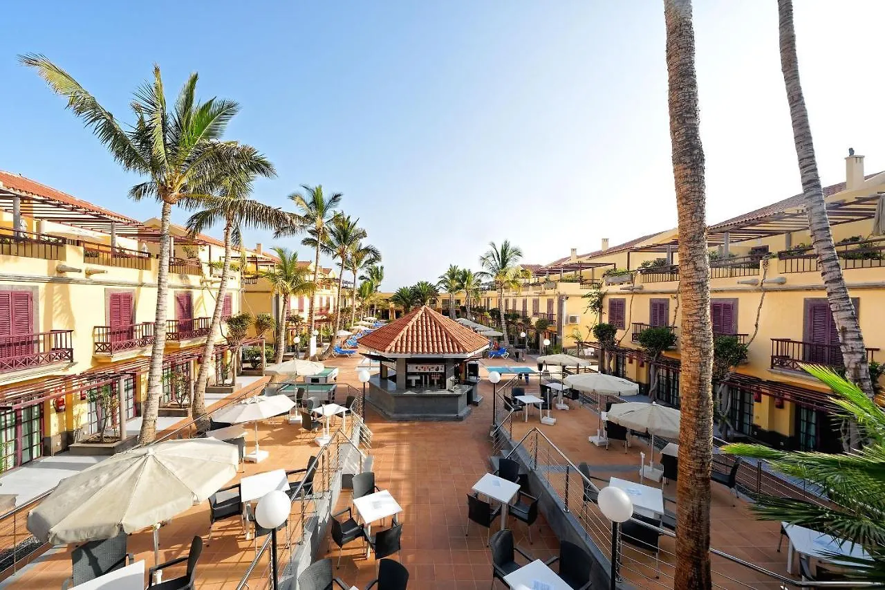 Appart hôtel Bungalows Maspalomas Oasis Club