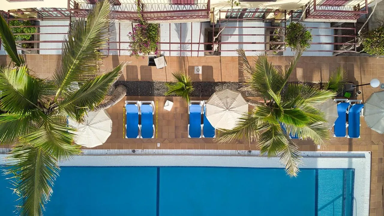 Bungalows Maspalomas Oasis Club