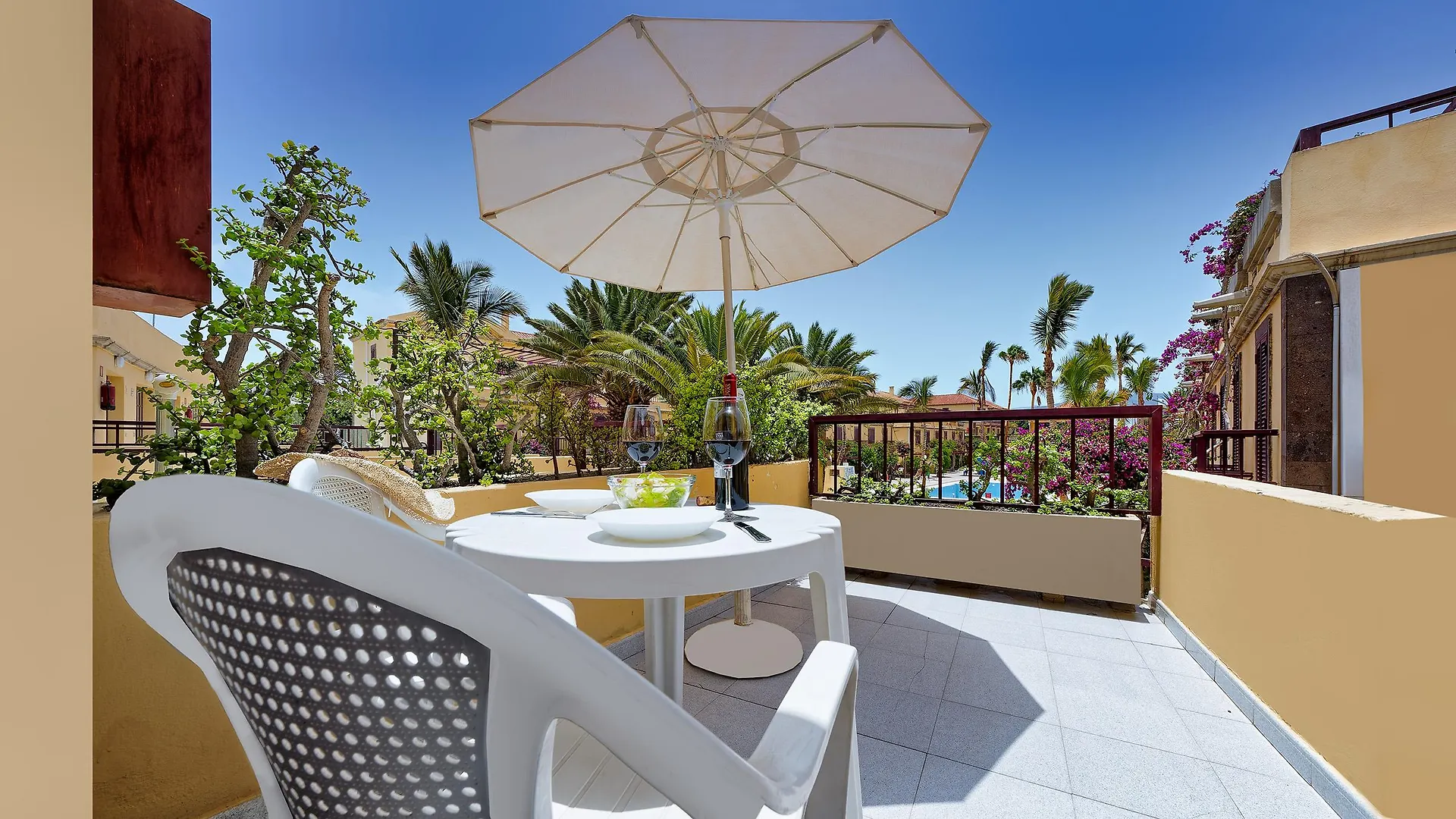 Appart hôtel Bungalows Maspalomas Oasis Club