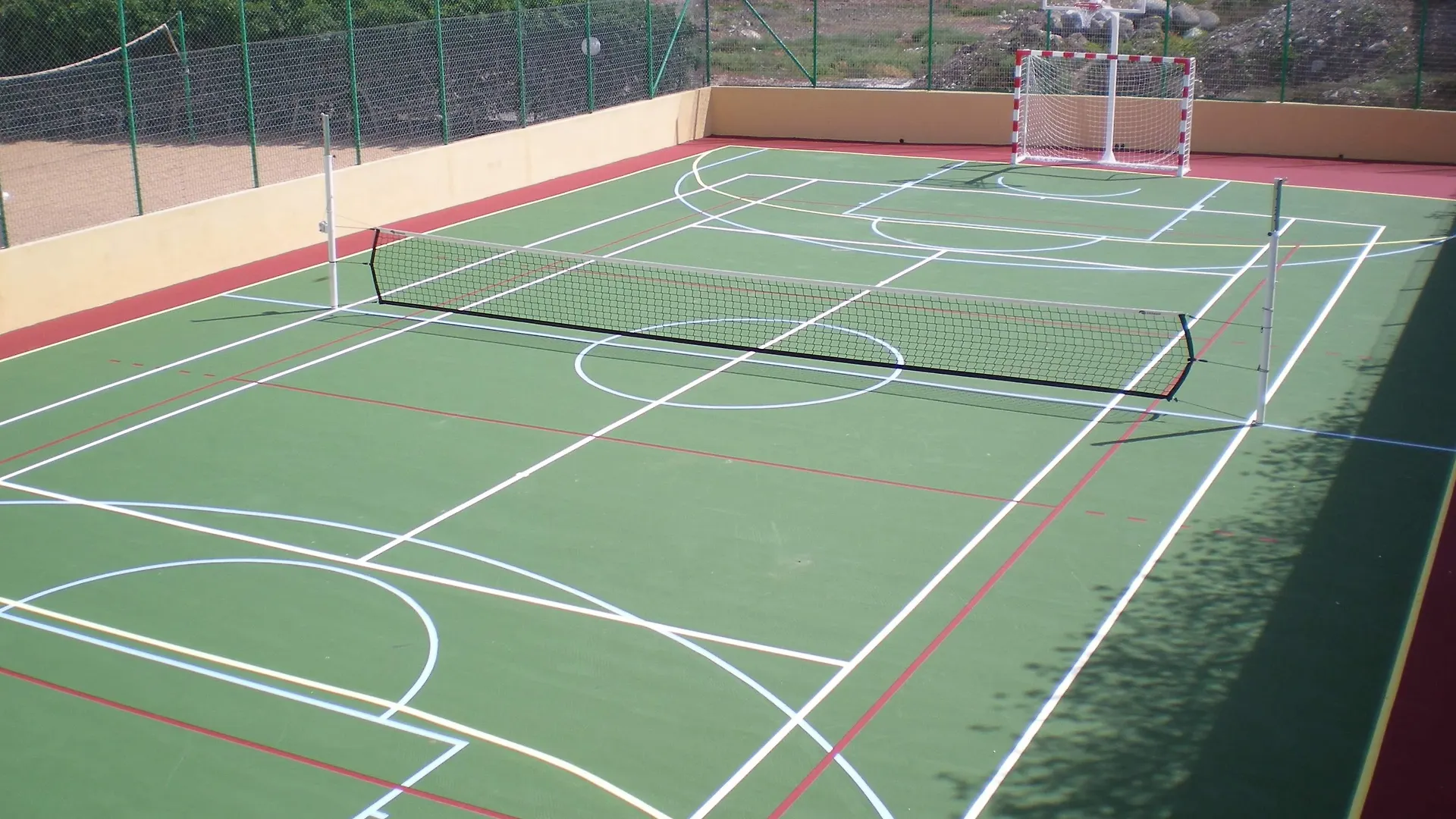 ** Appart hôtel Bungalows Maspalomas Oasis Club Espagne