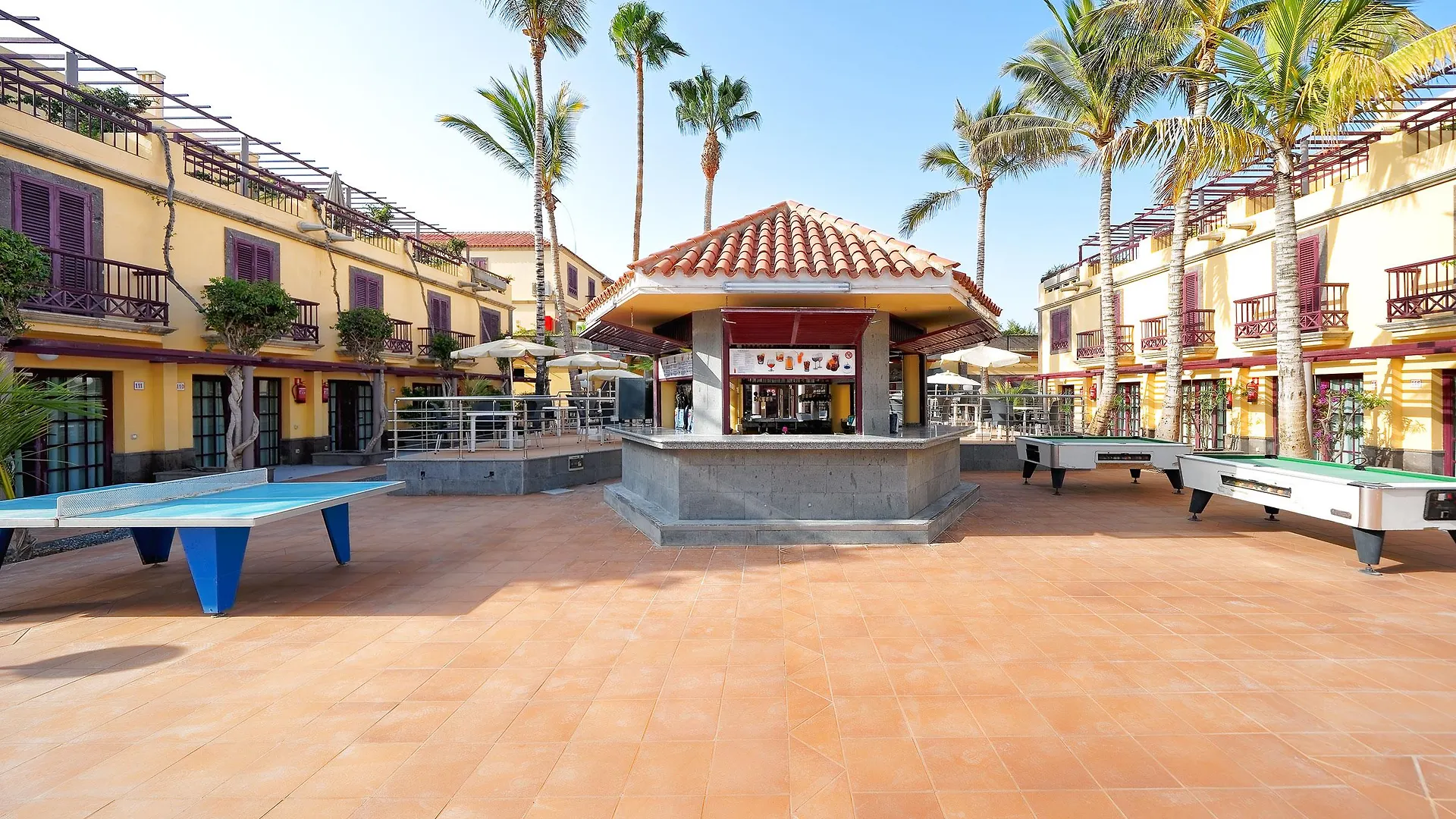 Bungalows Maspalomas Oasis Club Appart hôtel Maspalomas (Gran Canaria)