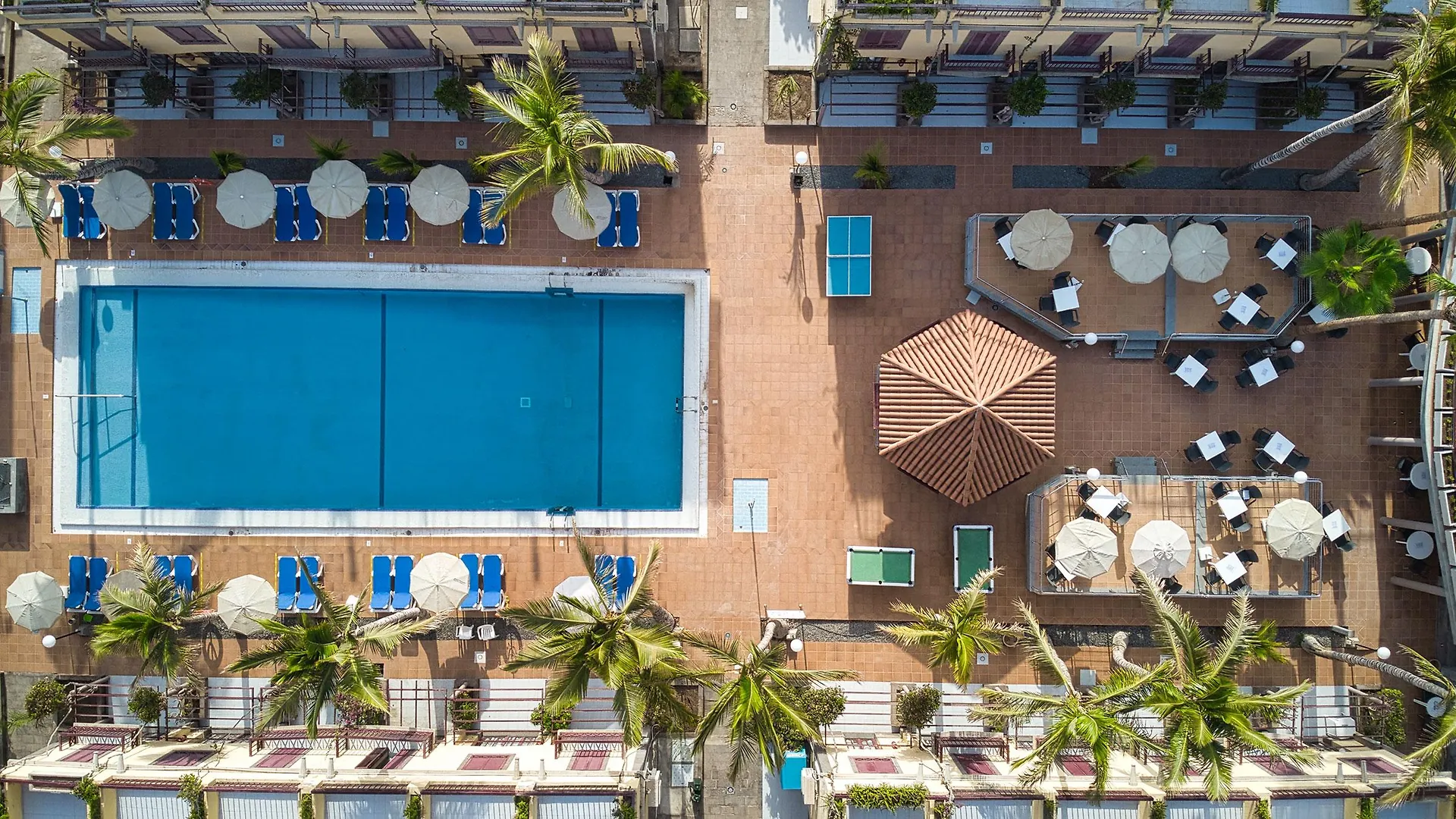 Bungalows Maspalomas Oasis Club Espagne
