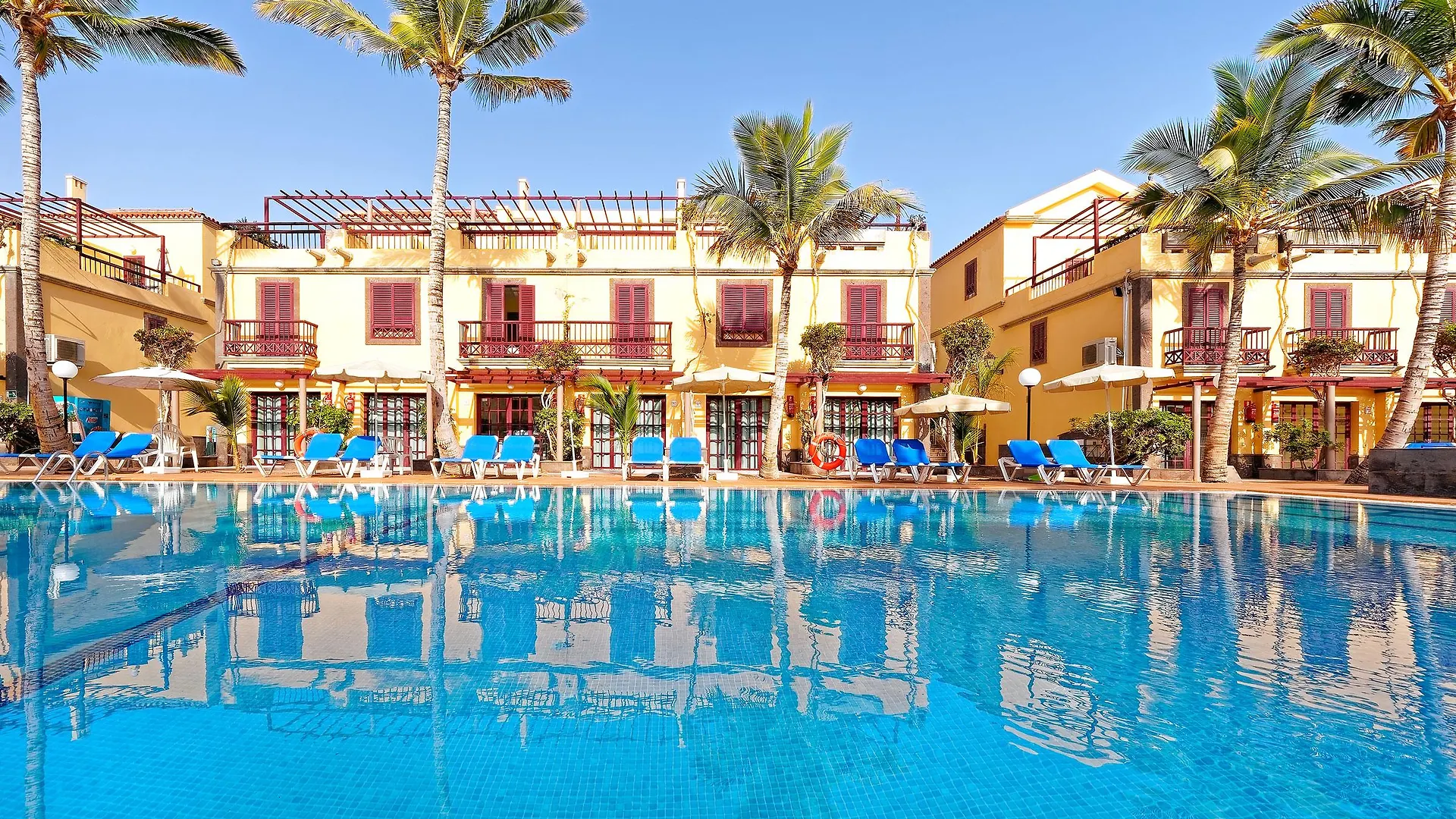 Bungalows Maspalomas Oasis Club
