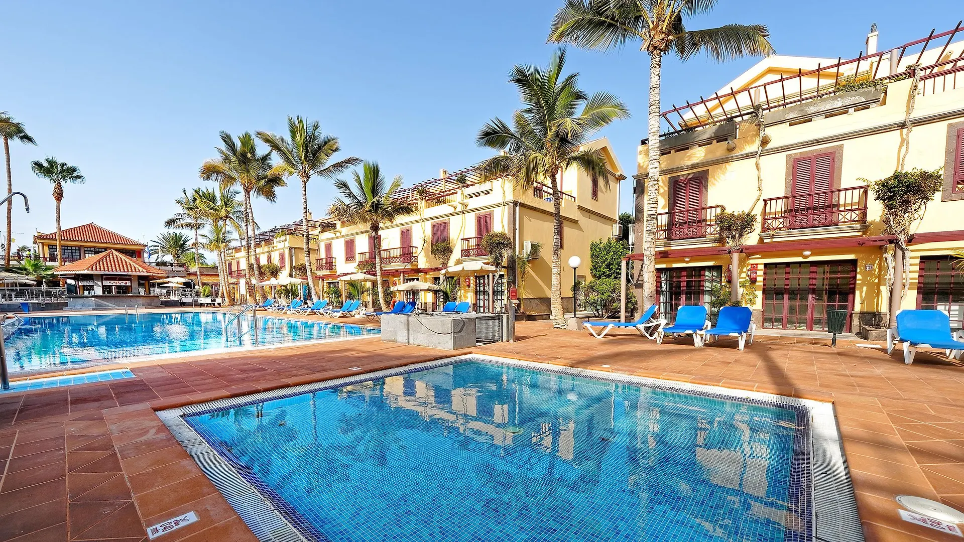 Bungalows Maspalomas Oasis Club Espagne