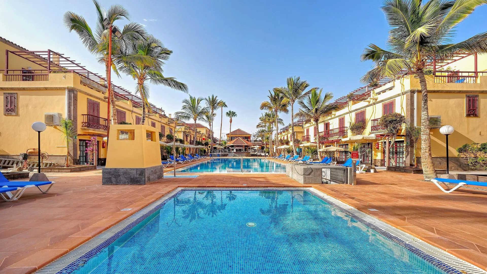 Bungalows Maspalomas Oasis Club 2*, Maspalomas (Gran Canaria) Spain