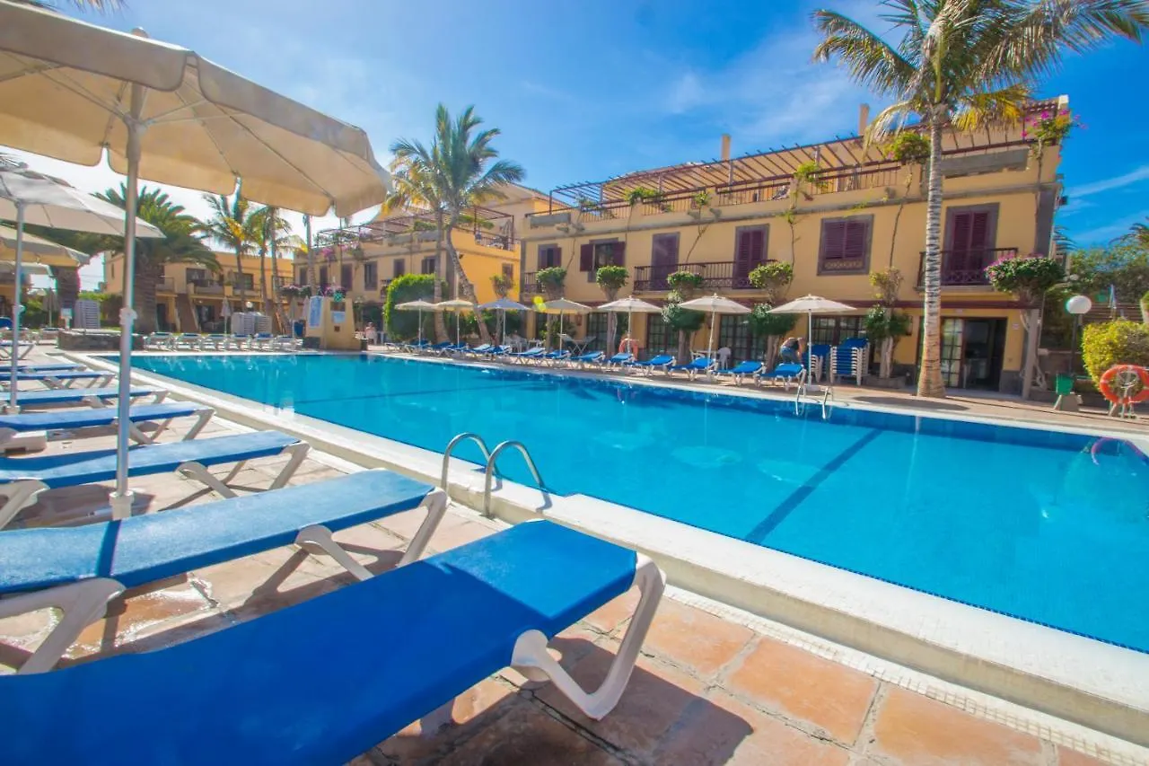 Bungalows Maspalomas Oasis Club Hotel apartamentowy Maspalomas (Gran Canaria)