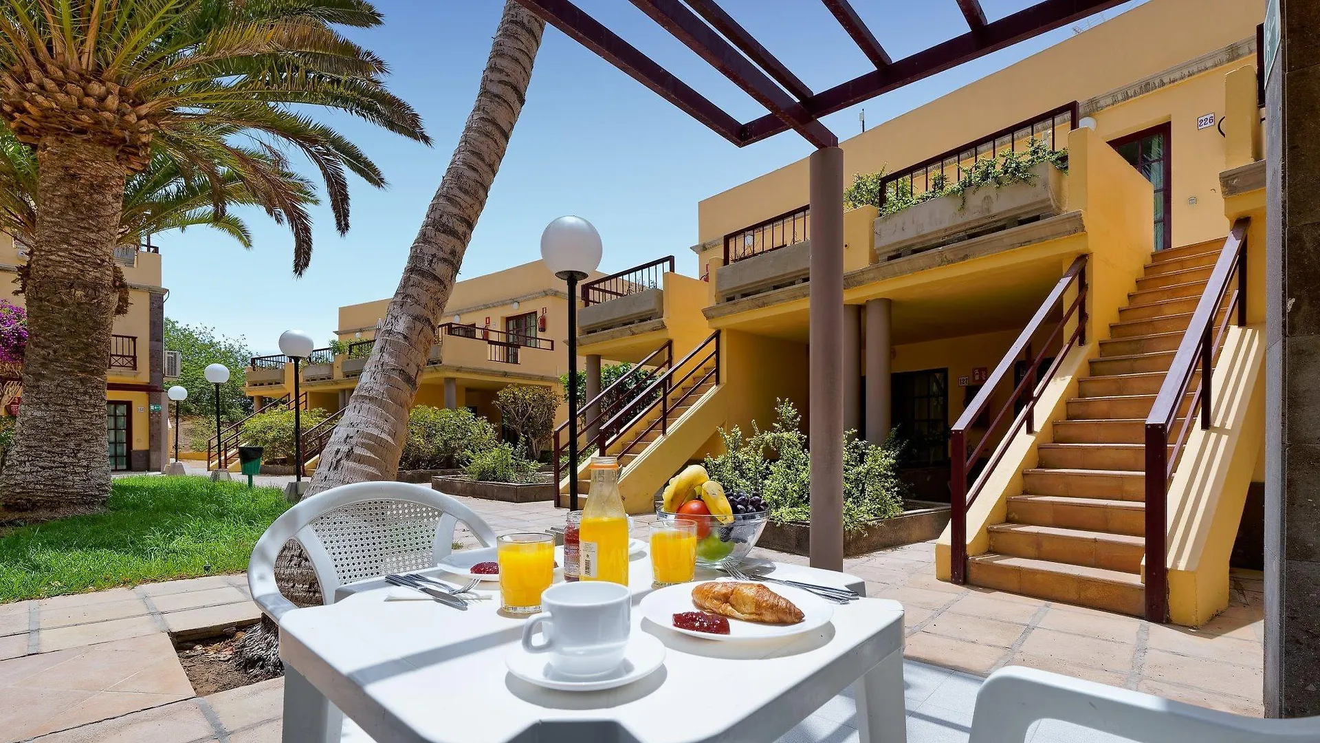 Aparthotel Bungalows Maspalomas Oasis Club