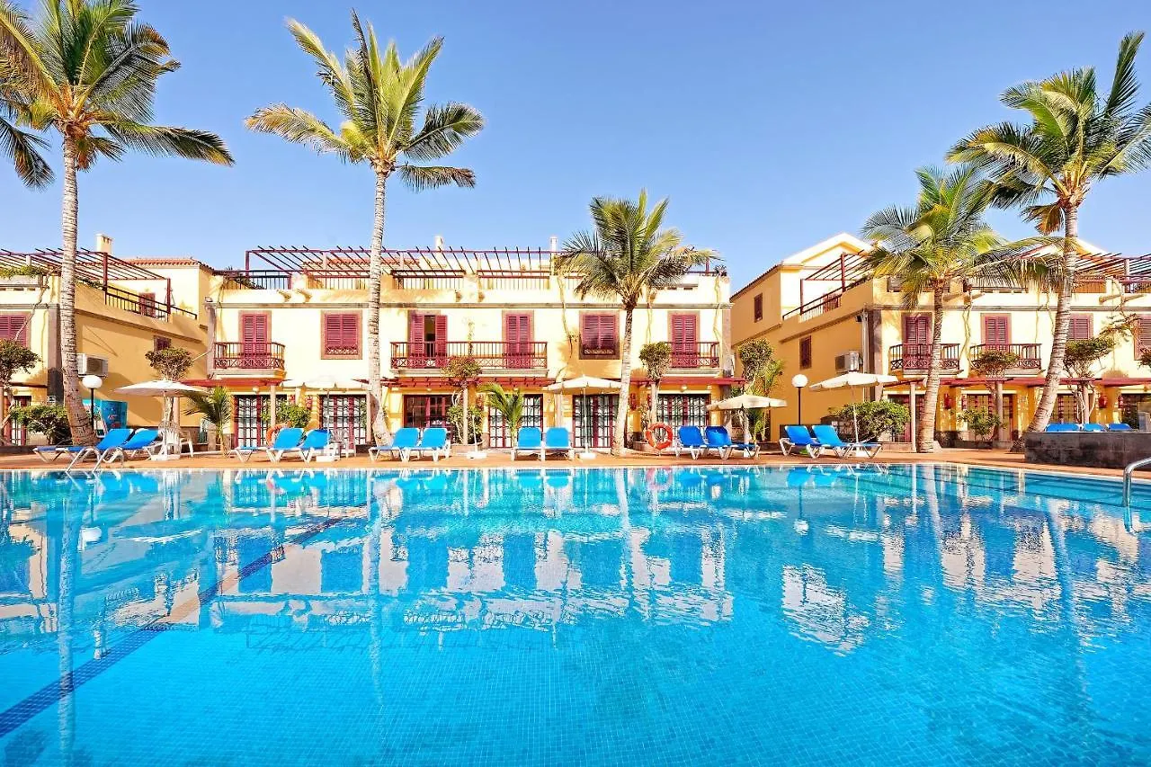 Aparthotel Bungalows Maspalomas Oasis Club