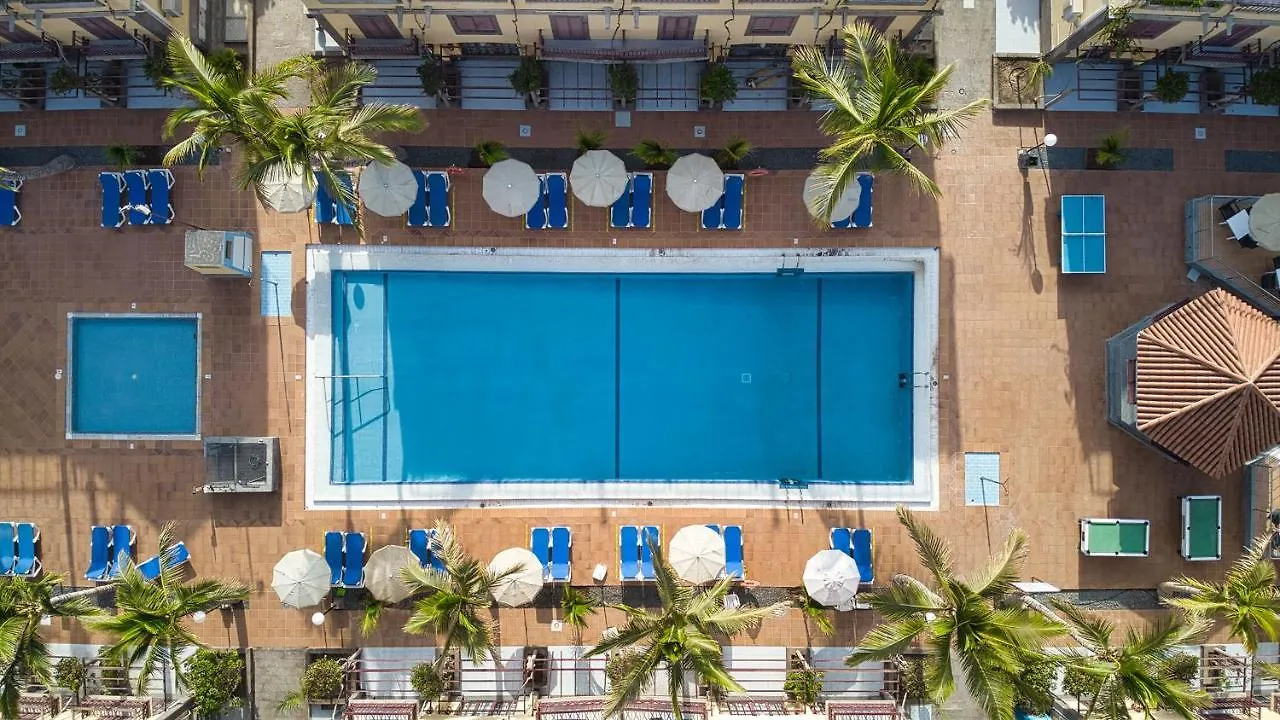 Bungalows Maspalomas Oasis Club Aparthotel