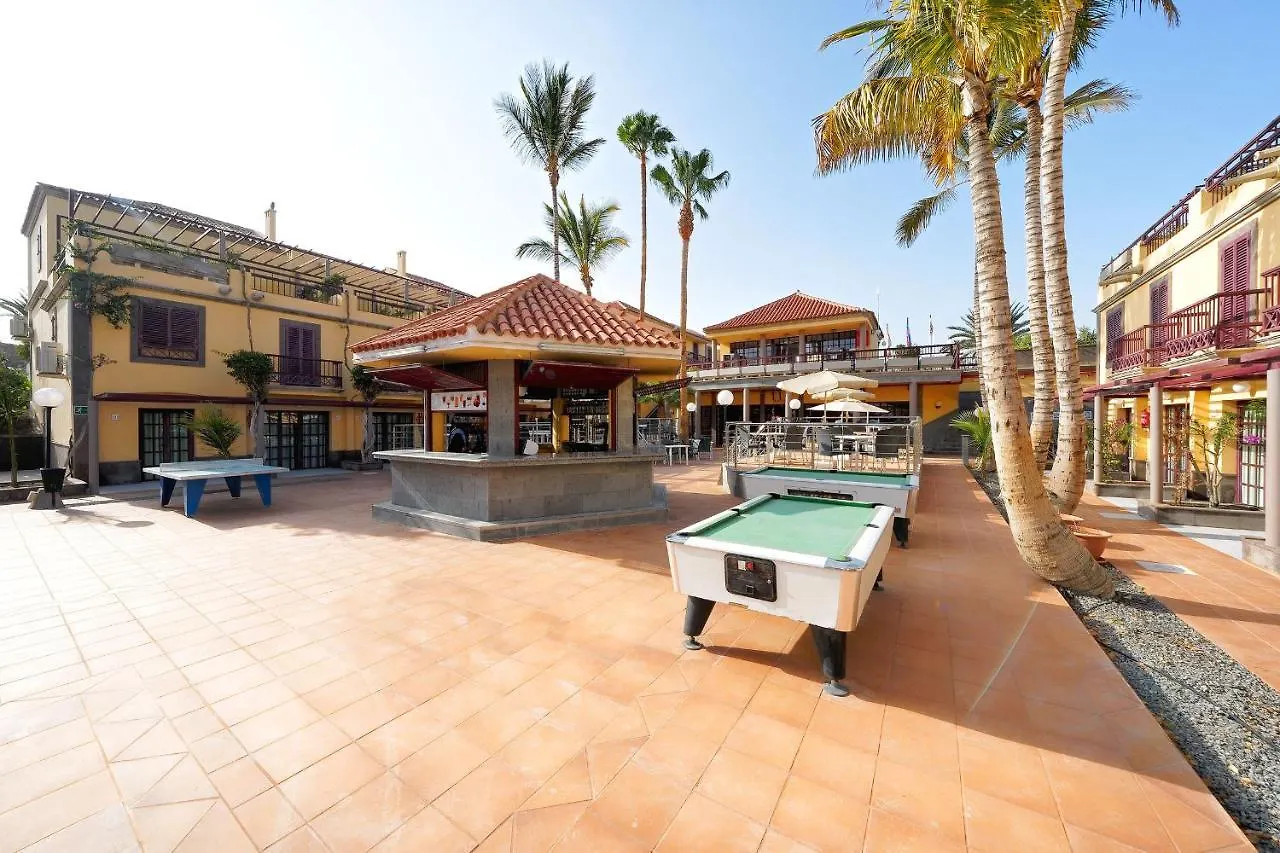 Bungalows Maspalomas Oasis Club Spain