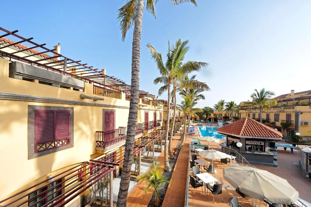 Bungalows Maspalomas Oasis Club 2*, Maspalomas (Gran Canaria) Spain
