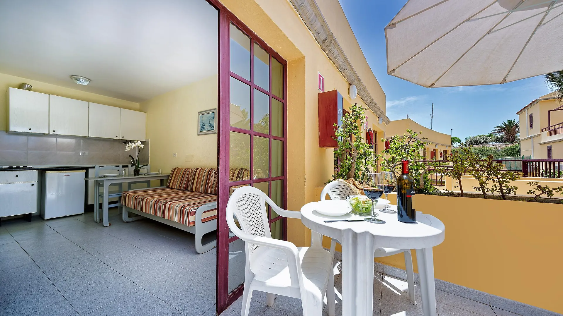 Bungalows Maspalomas Oasis Club Spain