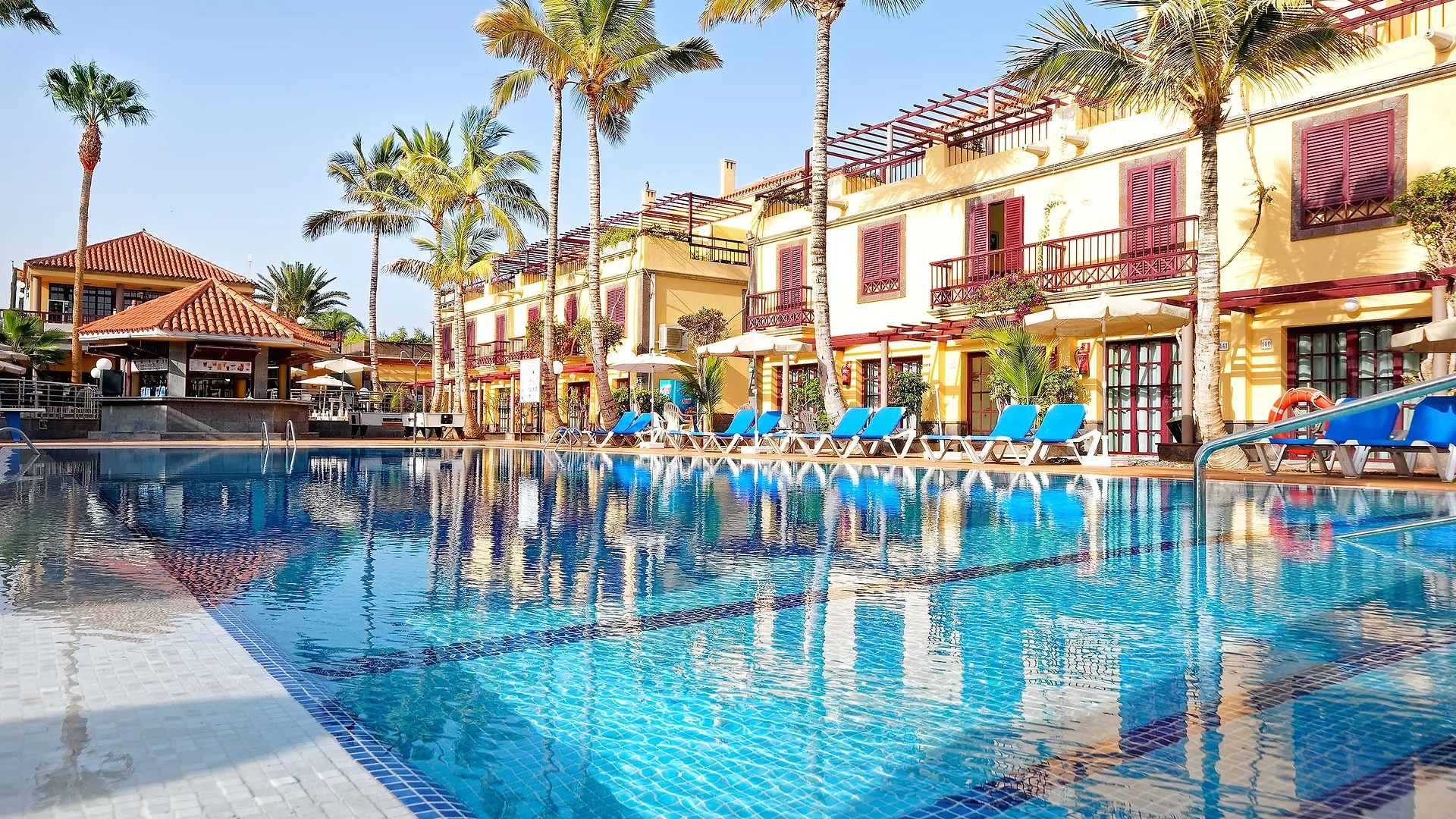 Bungalows Maspalomas Oasis Club Aparthotel