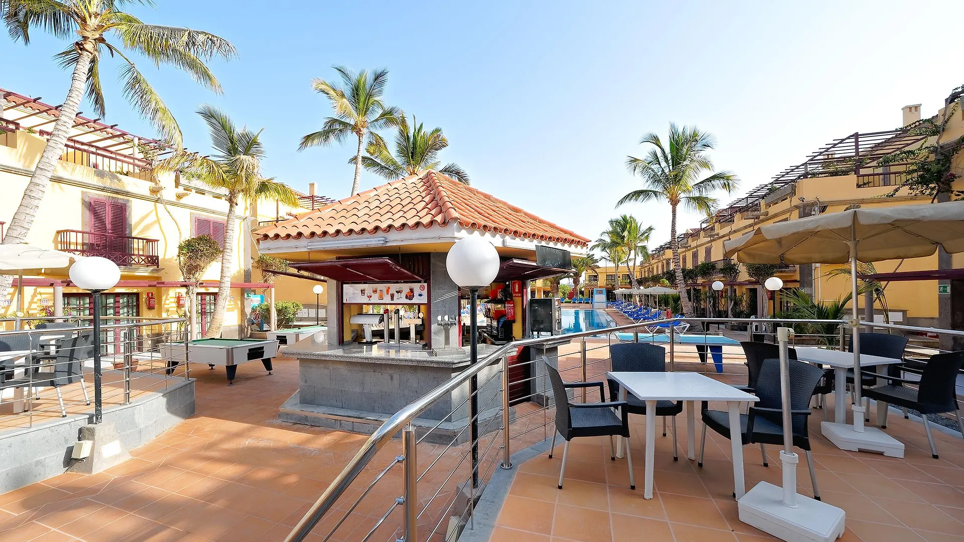 Bungalows Maspalomas Oasis Club