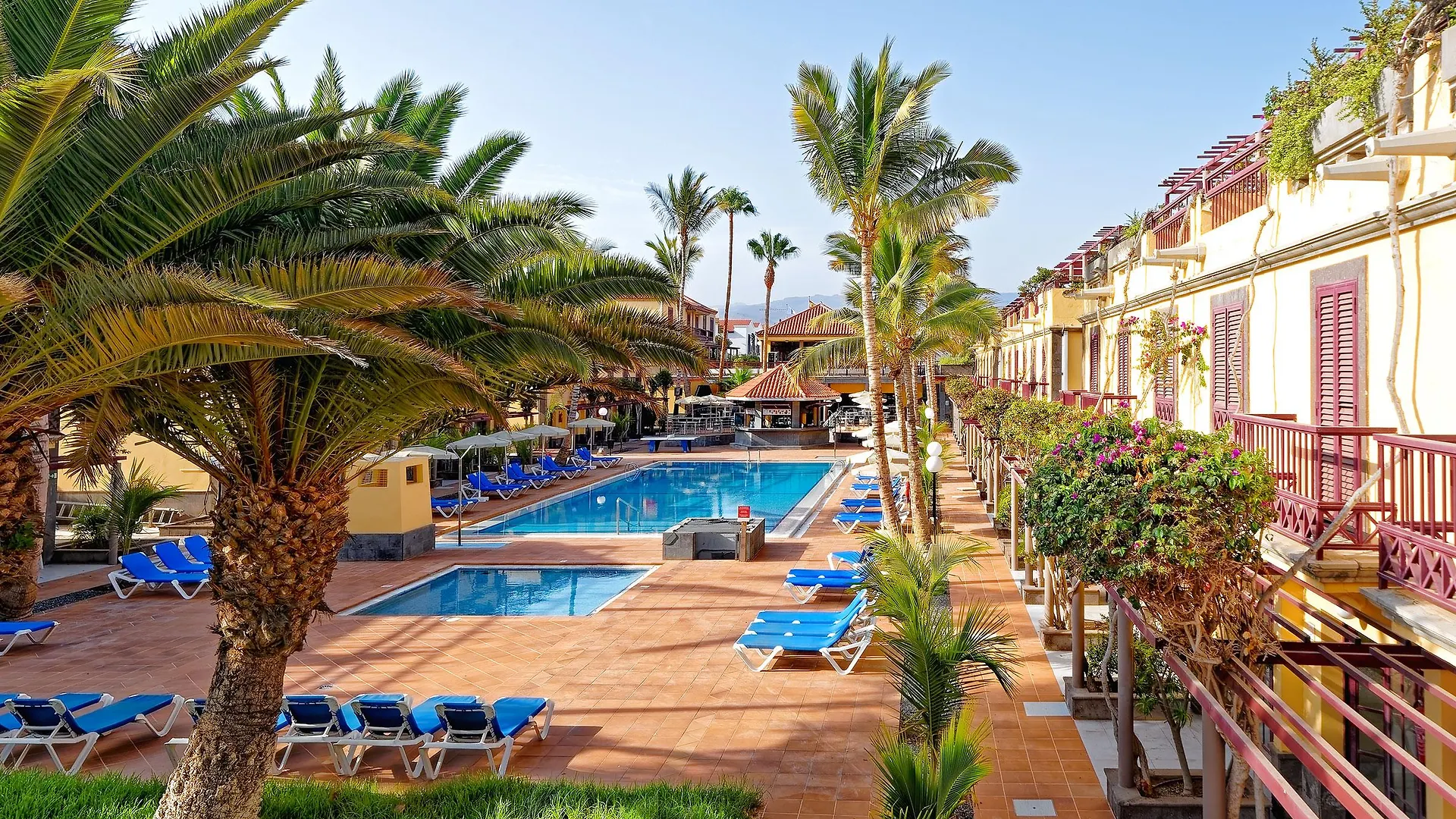 Bungalows Maspalomas Oasis Club Aparthotel Maspalomas (Gran Canaria)