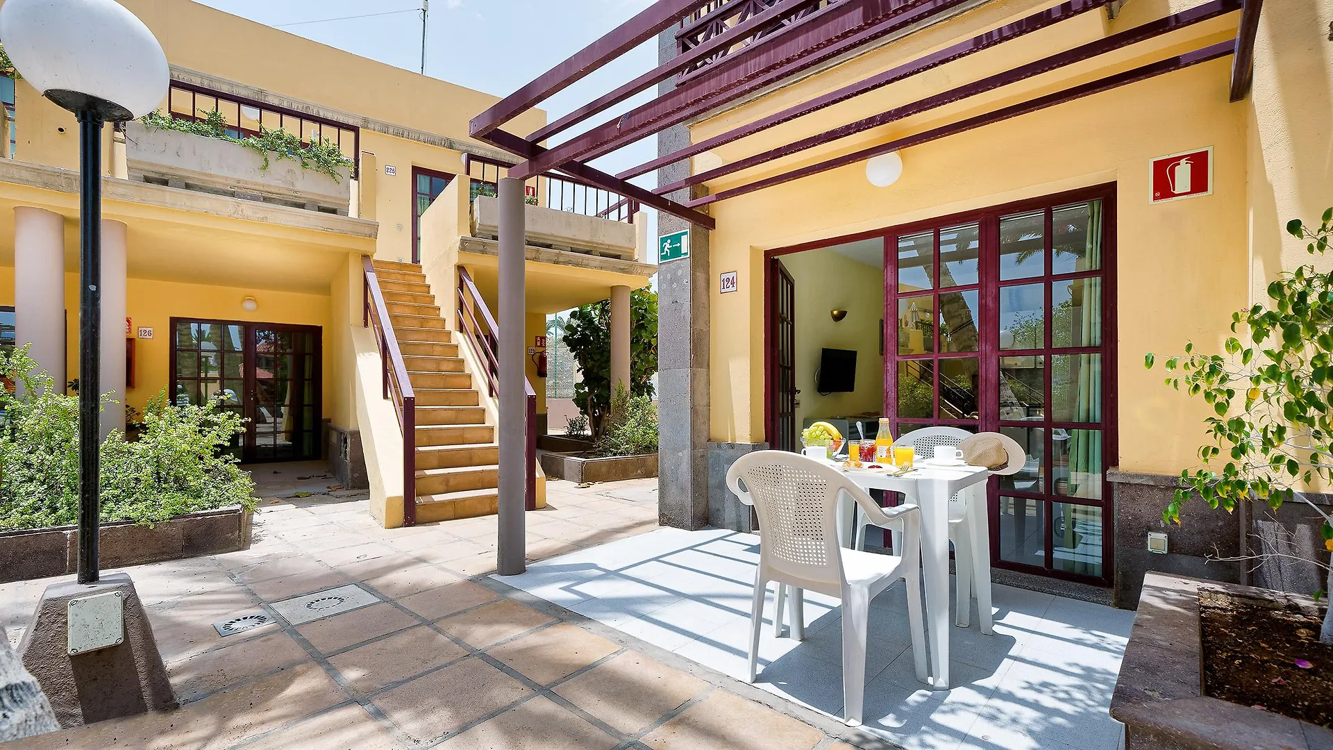 Aparthotel Bungalows Maspalomas Oasis Club