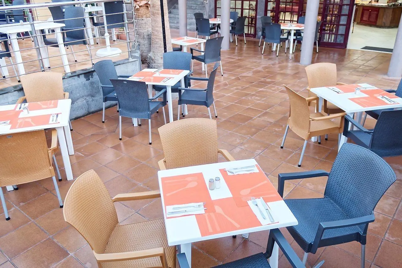 ** Aparthotel Bungalows Maspalomas Oasis Club Spain