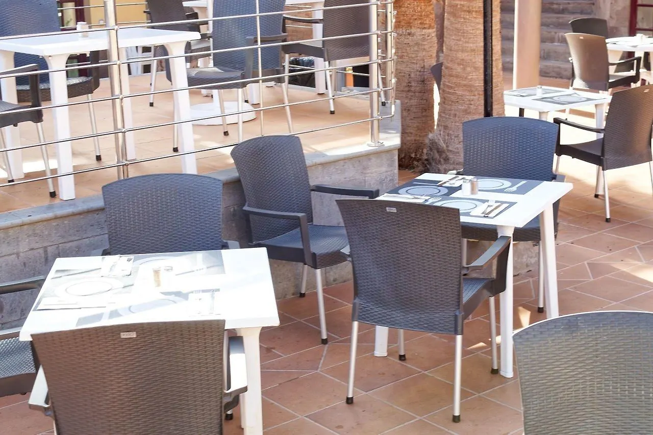 Aparthotel Bungalows Maspalomas Oasis Club