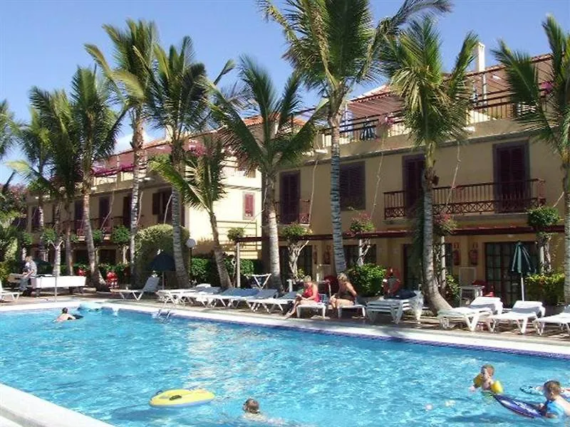 Bungalows Maspalomas Oasis Club Spain