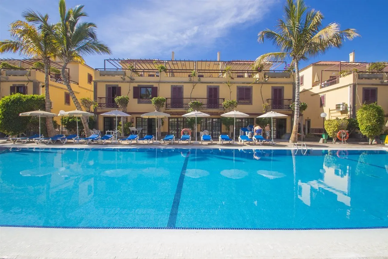 Aparthotel Bungalows Maspalomas Oasis Club